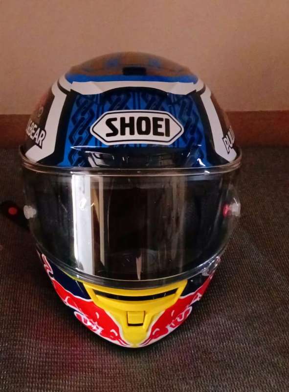 Motogp  Marquez 93 Motorcycle Helmet Medium - Qike Make