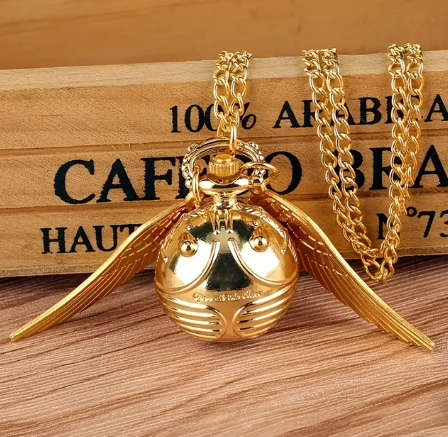 Snitch Pocket Watch