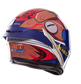 BILMOLA X NARUTO | GAMABUNTA Motorcycle Helmet Large