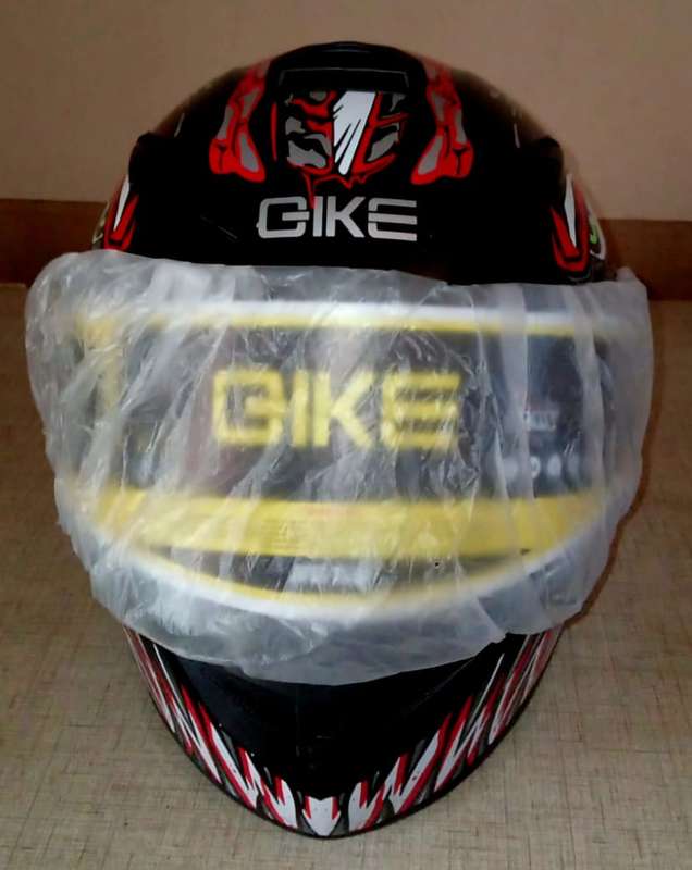 Full Face Motorcycle Helmet Medium