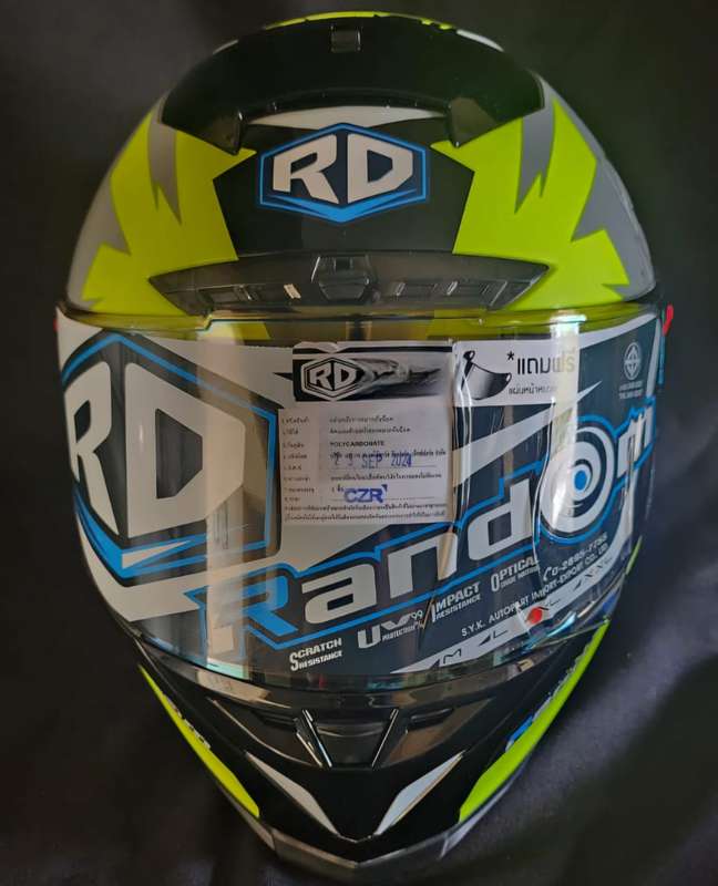 The Joker Motorcycle Helmet - Medium
