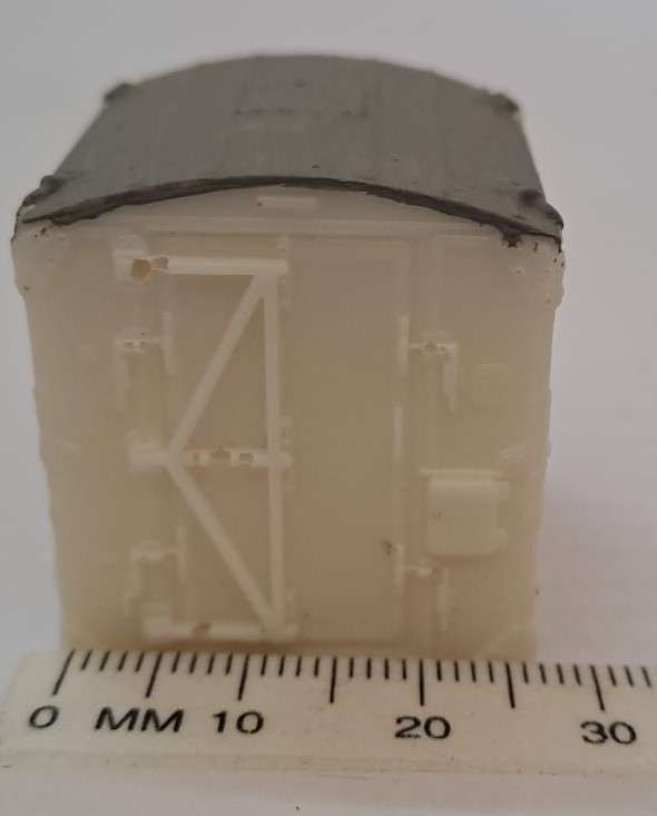 Model Trains HO 1 x Substation Electrical - 30mm x 28mm x 30mm