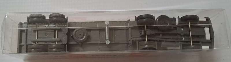 Model Trains/Cars HO 1 x Wiking Mercedes-Benz Stern Truck.