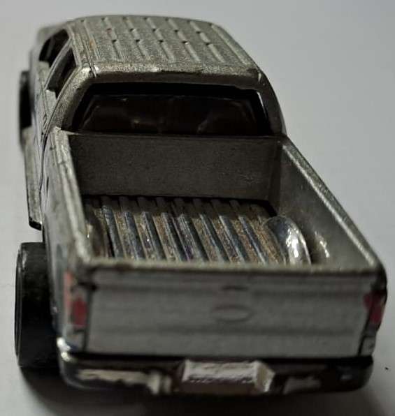 Hotweels Diecast Model Car 1186 MJ, I, NL Mattel 2009 Ford F-150 1/64 scale