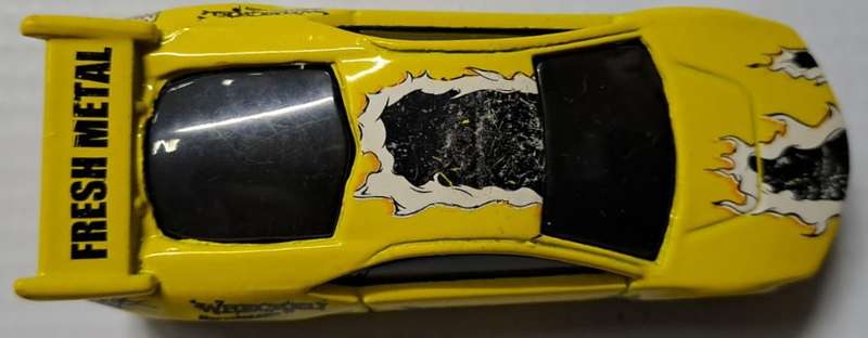 Maistro Diecast Model Car Street Speeder 1/64 scale