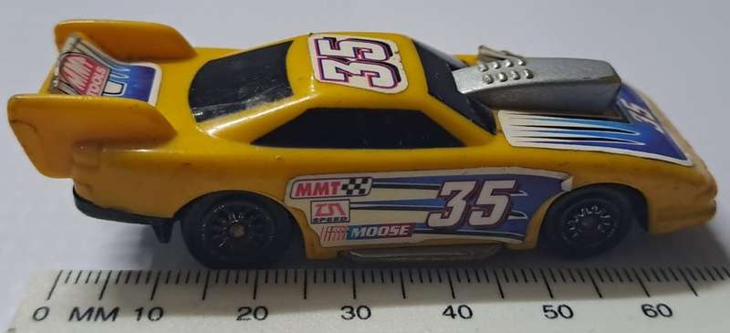 Diecast Model Car 2000 M.M.T.L. +- 1/64 scale
