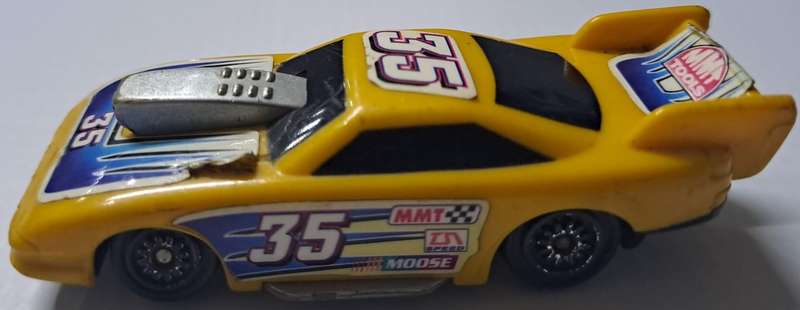 Diecast Model Car 2000 M.M.T.L. +- 1/64 scale
