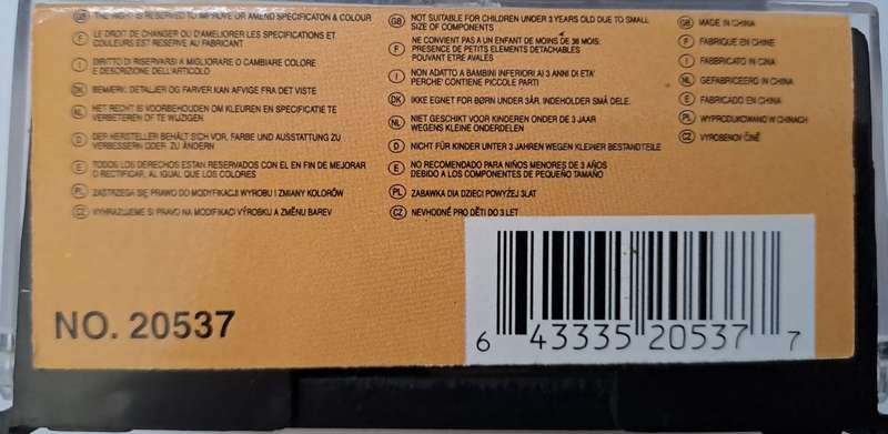 Model Trains/Cars HO 1 x Mixer (Still Boxed)
