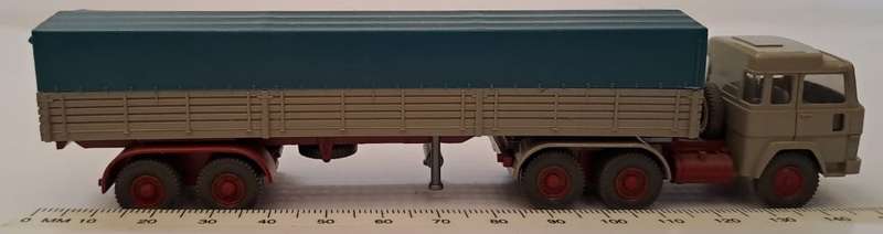 Model Trains/Cars HO 1 x Wiking Magirus Deutz Truck.