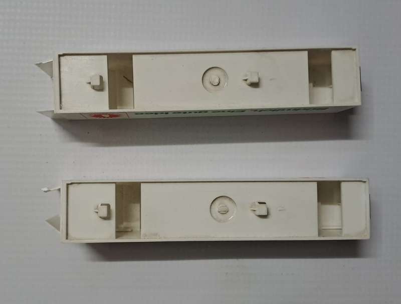 Model Trains 1:87 HO - Truck Trailer bodies (fleet of 2)