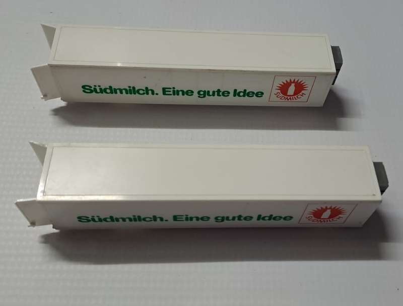 Model Trains 1:87 HO - Truck Trailer bodies (fleet of 2)