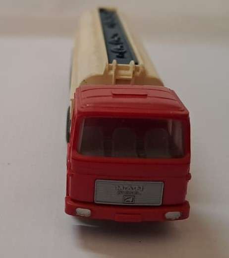 Model Trains 1:87 HO 1 x Wiking - MAN Oil Tanker.