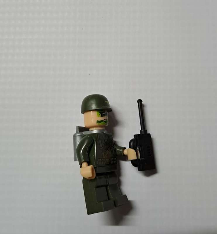 LEGO MINI FIGURINE.