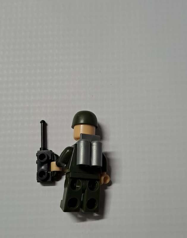 LEGO MINI FIGURINE.