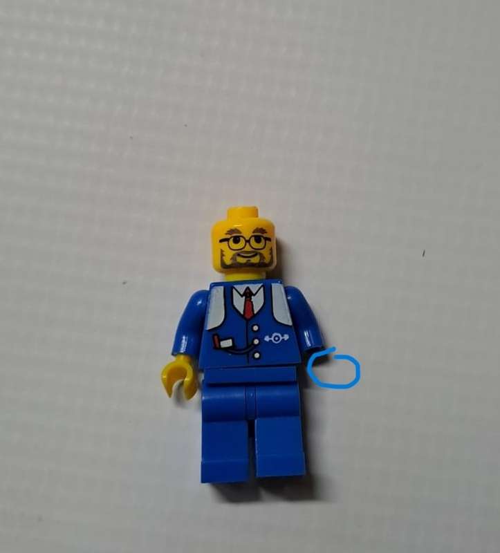 LEGO MINI FIGURINE.