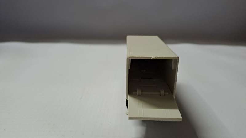 Model Trains 1:87 HO 1 x Wiking Mercedes-Benz truck CMN.