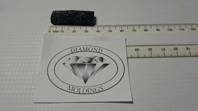Model Trains N-Scale - 1 x Minerals Coal - 35mm x 17mm x 7mm