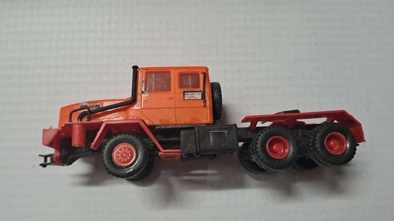 Model Trains/Track HO 1 x Kibri Faun Abnormal Horse only.