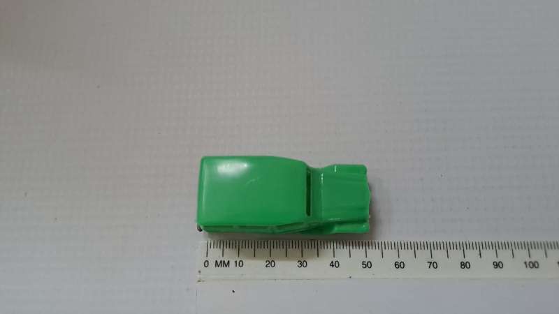 Model Trains/Car 1/88 Scale 1 x Jeep Wagon.