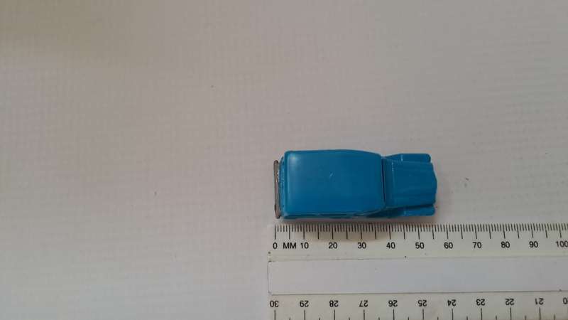 Model Trains/Car 1/88 Scale 1 x Jeep Wagon.