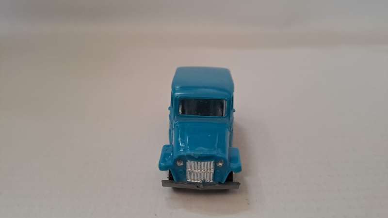 Model Trains/Car 1/88 Scale 1 x Jeep Wagon.