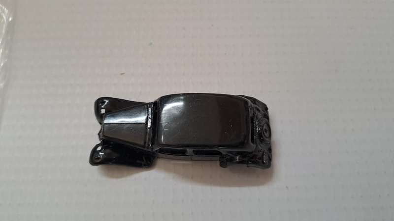 Model Trains/Car 1/86 Scale 1 x Citroen 11 Ligero Kit.