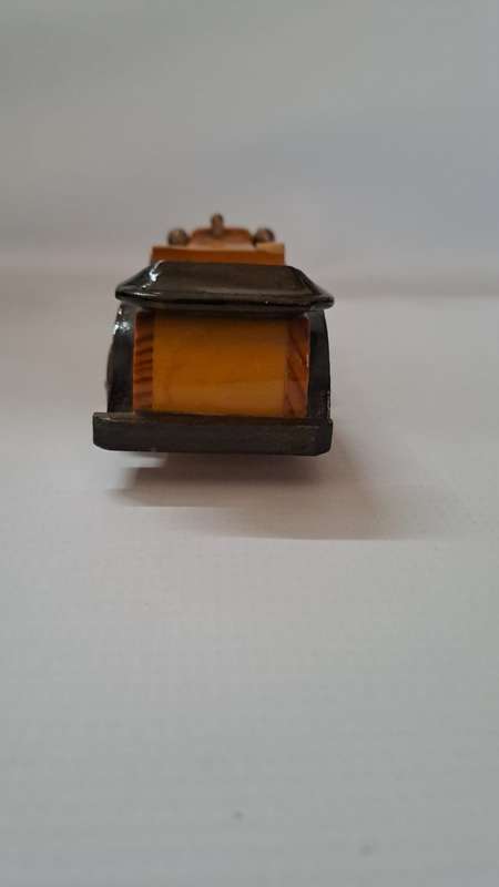 Wooden Model Car 2