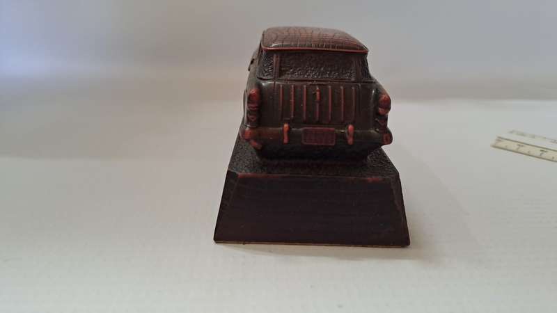Car Trophy - The Piston ring Annual Attendance award 2011