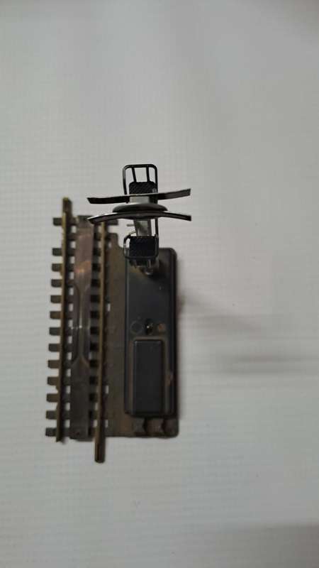 Model Trains HO Fleischmann 1 x Signal.  Boxed.