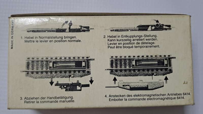 Model Trains HO Fleischmann 1 x Signal.  Boxed.