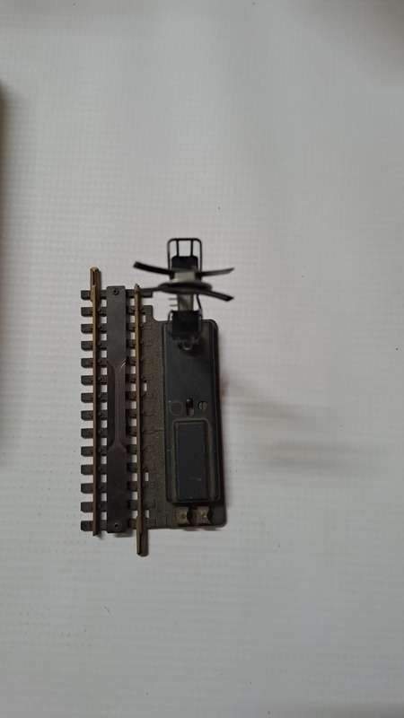 Model Trains HO Fleischmann 1 x Signal.  Boxed.