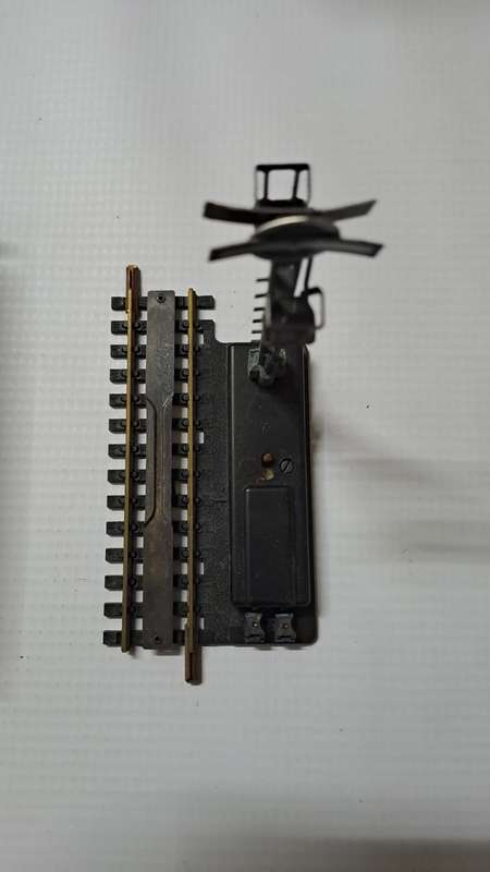Model Trains HO Fleischmann 1 x Signal.  Boxed.