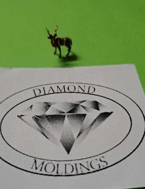 Model Trains N-Scale - Animals - Kudu (x1)