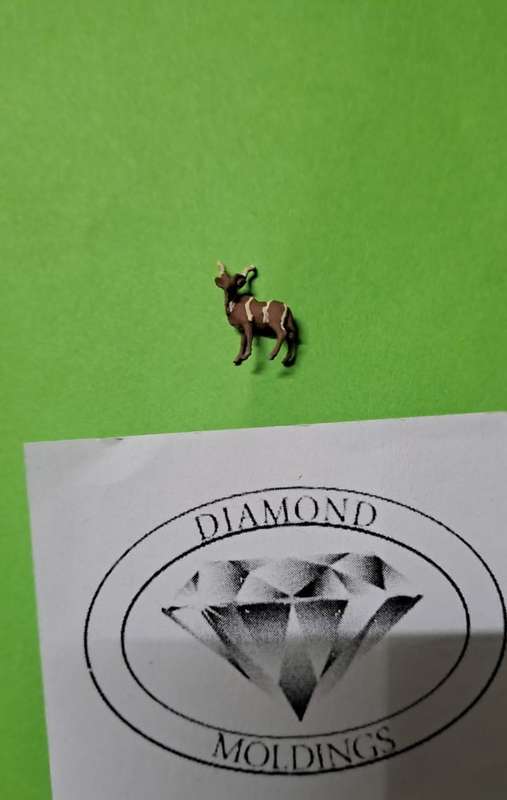 Model Trains N-Scale - Animals - Kudu (x1)