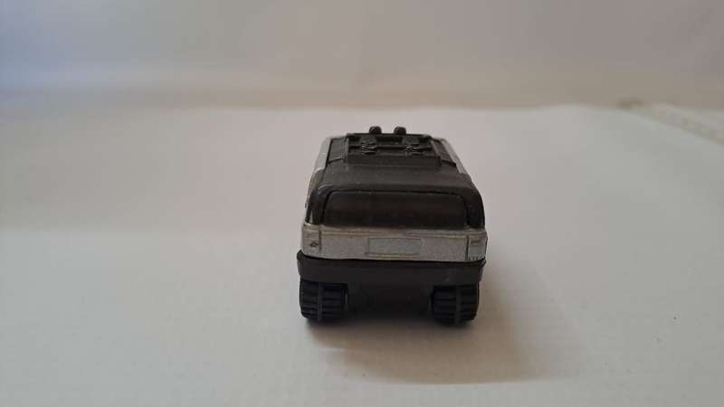 Hot wheels Diecast Model Car 2003 `Mattel` 1/64 scale Rockster.