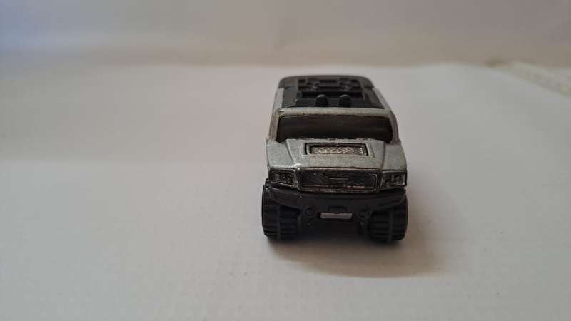 Hot wheels Diecast Model Car 2003 `Mattel` 1/64 scale Rockster.