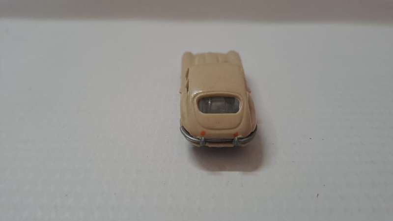 Model Trains/Cars HO 1 x Jaguar-E.