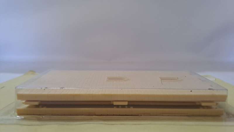 Model Trains HO 1 x Part for Scratch Build. - Sides (See pic's) (Lot 2)