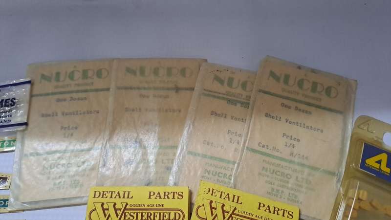 Model Trains HO 1 x Lucky Dip Bag of Scrap for Scratch Build and more. (Bag 1)