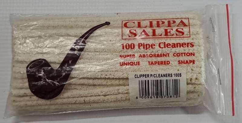 Model Trains HO 1 x Bag of Pipe cleaners.