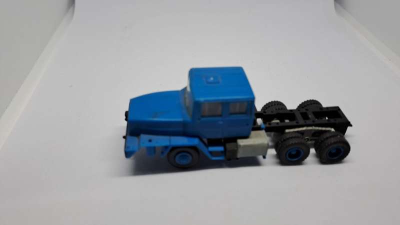 Model Trains H0-Scale 1 x Abnormal truck. (Plastic)