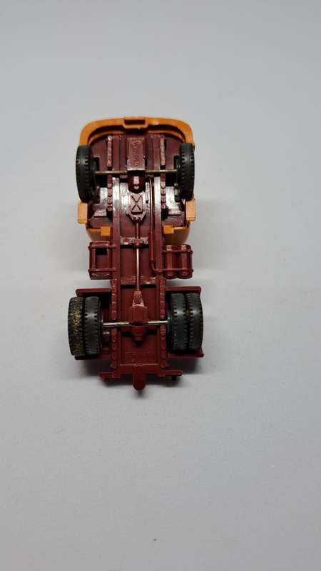 Model Trains H0-Scale 2 x Scrap trucks. See pics. (Plastic)