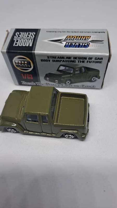 Model Trains/Track Die Cast 1/63 Scale 1 x Truck.