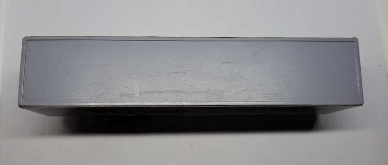 Model Trains/Track HO 1 x West Light Trailor missing hook.