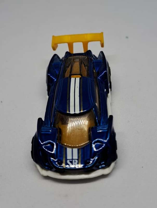 Model Trains/Track Die Cast 1/64 Scale 1 x Hot Wheels 2013 Super Blitzen.
