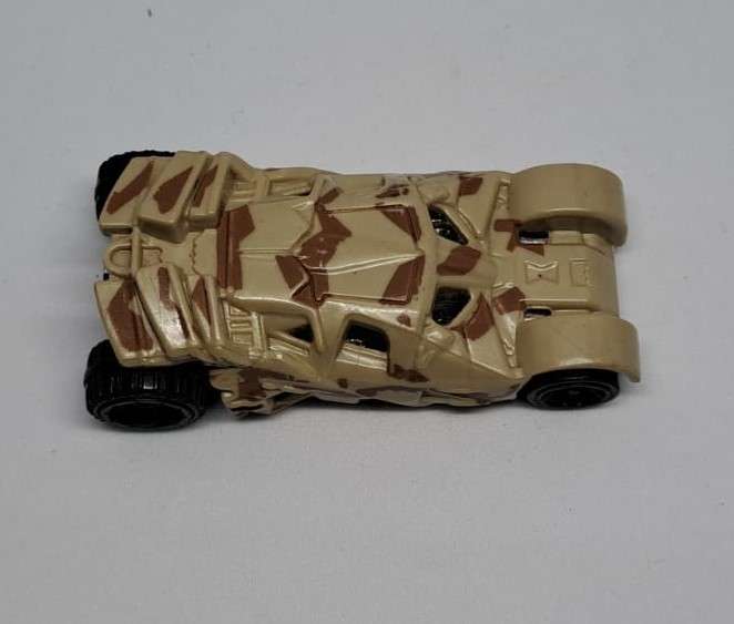 Model Trains/Track Die Cast 1/64 Scale 1 x Hot Wheels DC Comics.