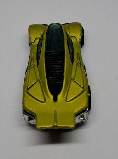 Model Trains/Track Die Cast 1/64 Scale 1 x Hot Wheels 2001 Side Draft.