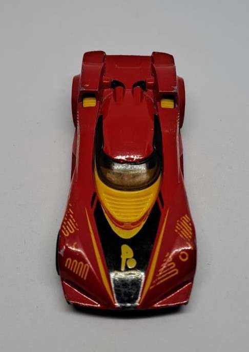 Model Trains/Track Die Cast 1/64 Scale 1 x Hot Wheels 2009 Scoopa Di Fuero.