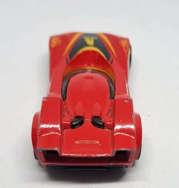 Model Trains/Track Die Cast 1/64 Scale 1 x Hot Wheels 2009 Scoopa Di Fuero.