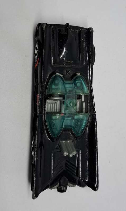 Model Trains/Track Die Cast 1/64 Scale 1 x Hot Wheels DC Comics.